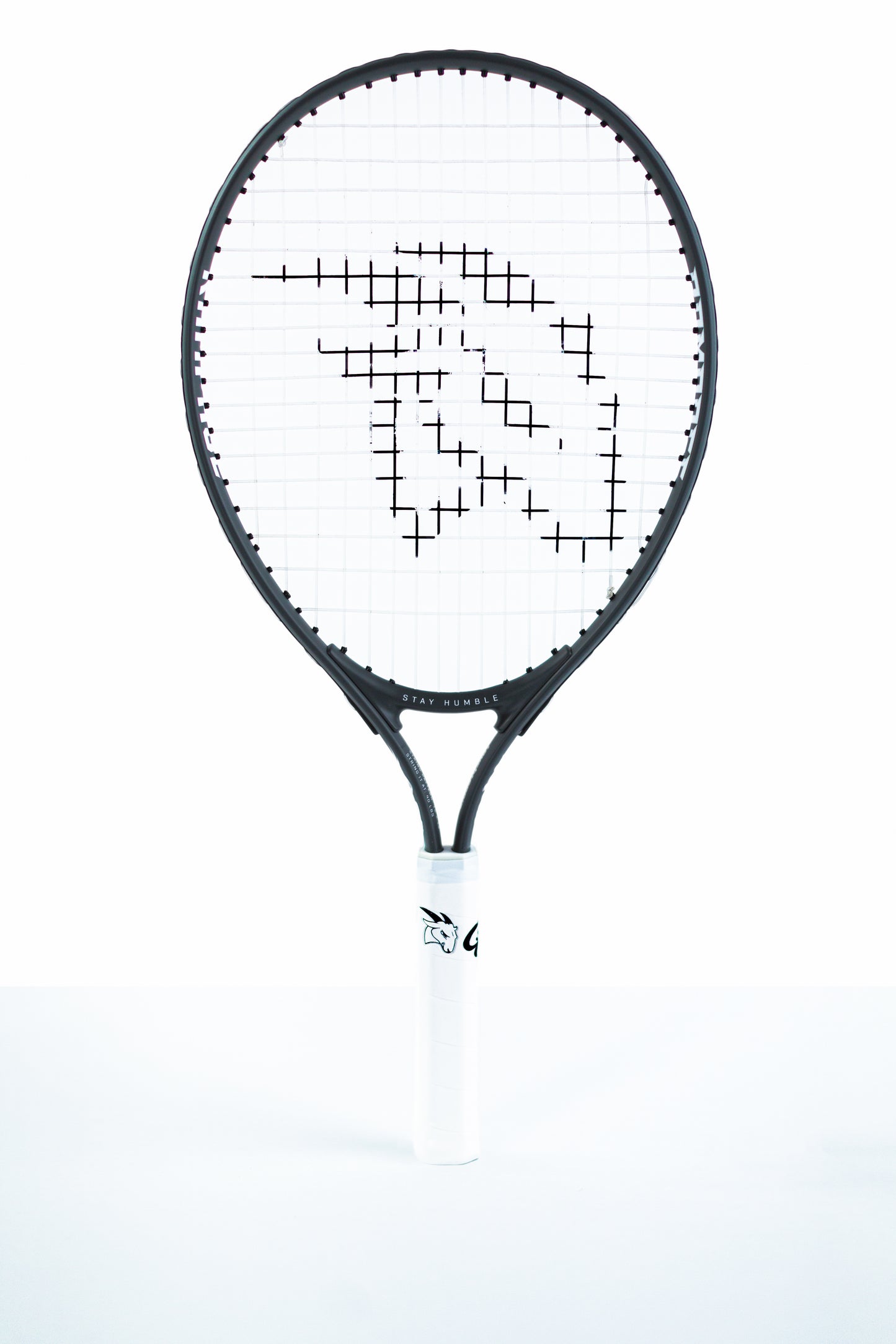 touchtennis-Set: GOAT Rampage Edition und GOAT 2 (weißer + grauer Schläger)