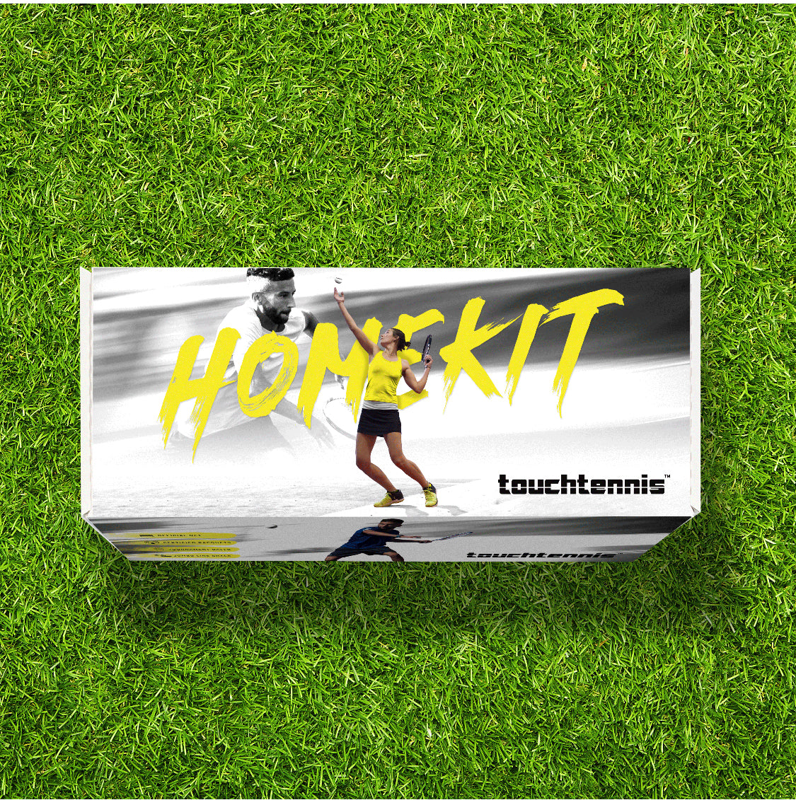 HomeKit - GOAT Rampage Edition 2.0 (weiße Schläger)