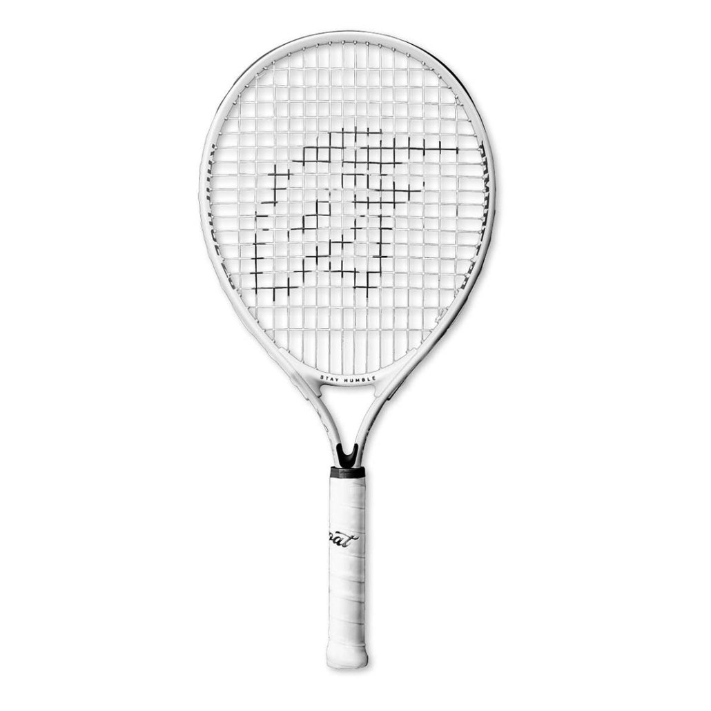 touchtennis-Set: GOAT Rampage Edition und GOAT 2 (weißer + grauer Schläger)