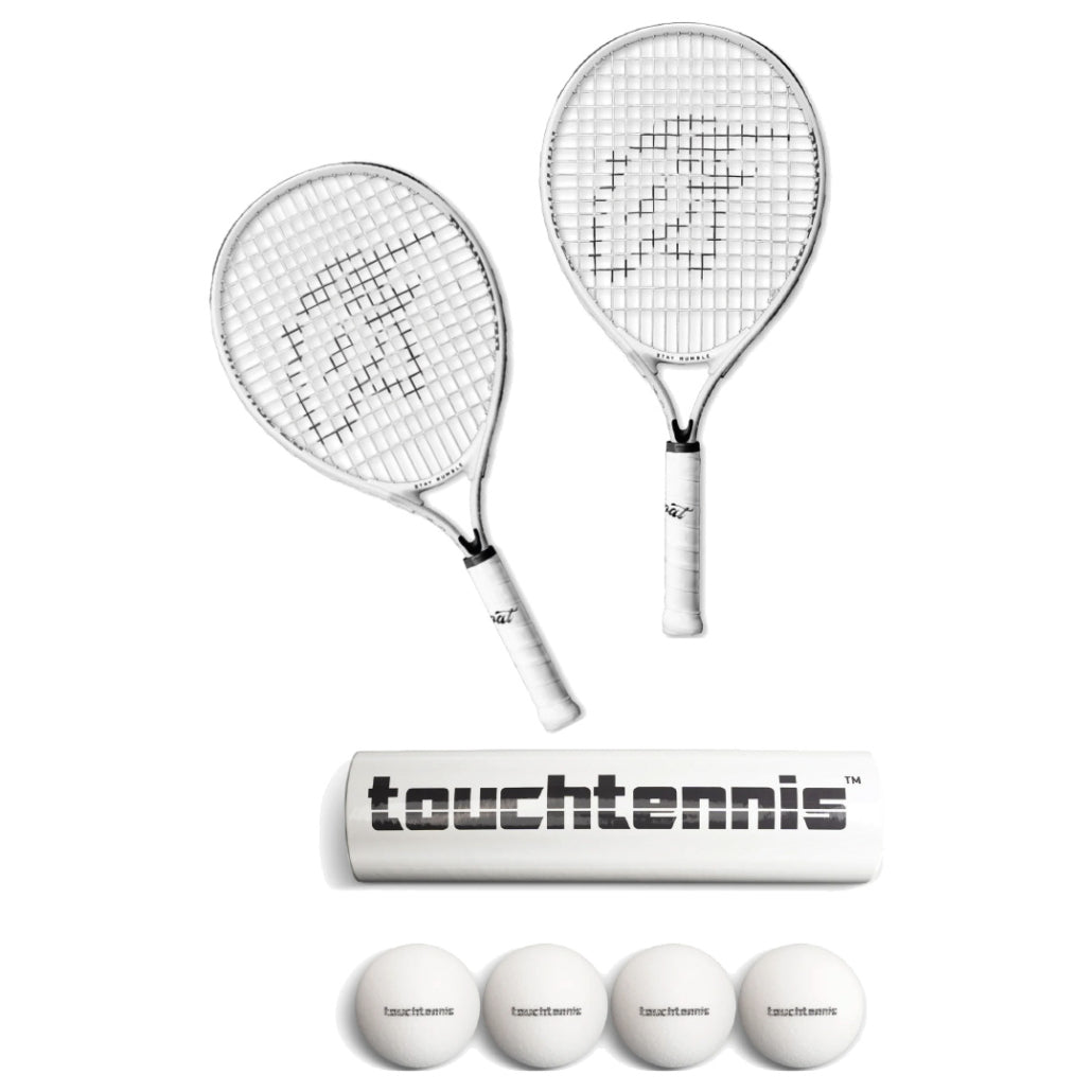 touchtennis-Set: Rampage 2.0 Edition