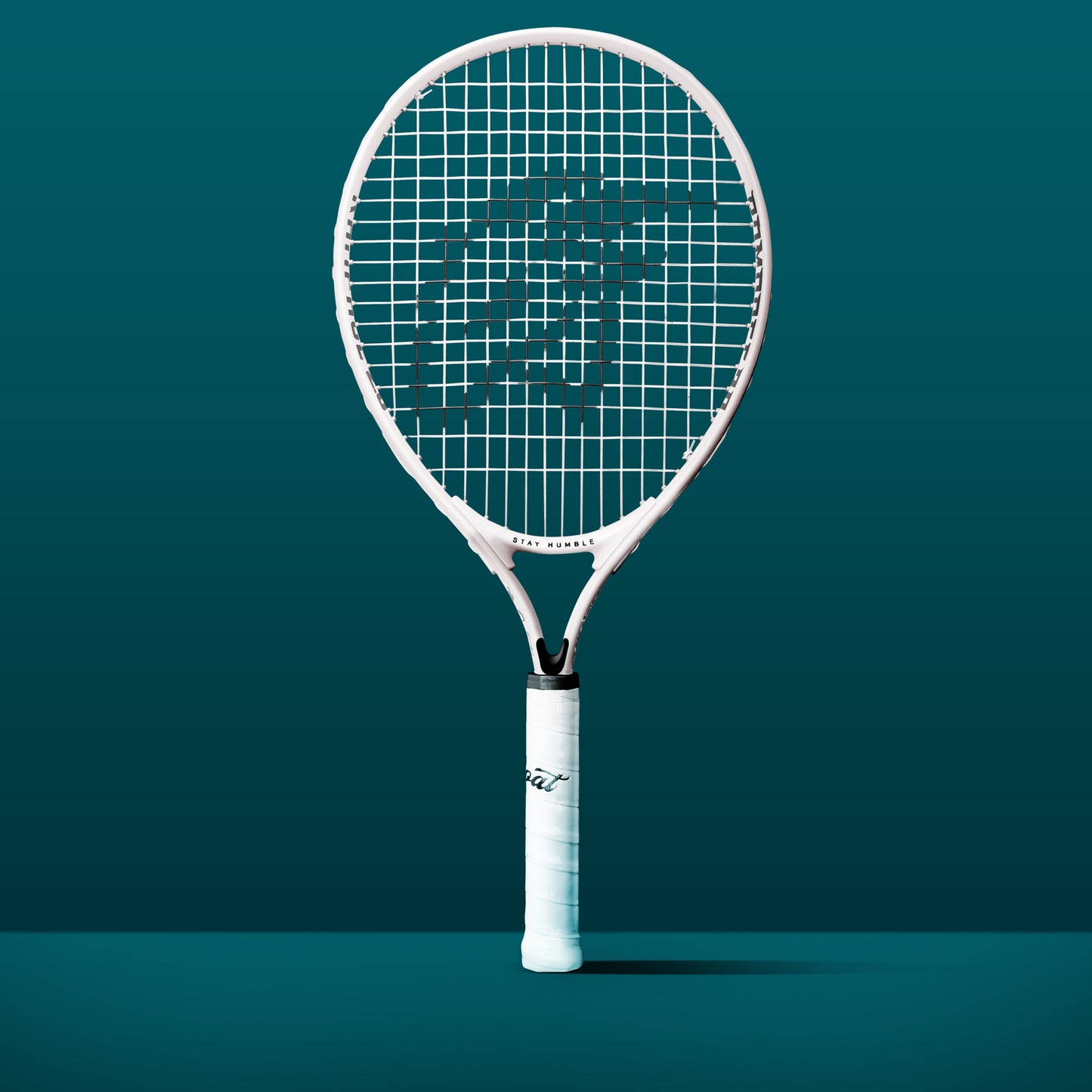 touchtennis-Set: GOAT Rampage Edition und GOAT 2 (weißer + grauer Schläger)